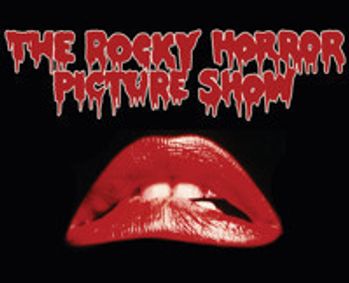 Rocky Horror Picture Show show poster