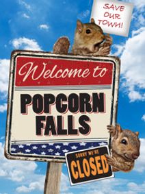 Popcorn Falls