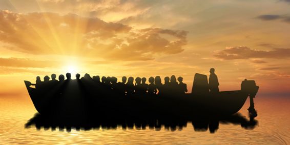 Anon(ymous): A Play by Naomi Iizuka show poster