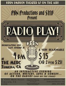 RadioPlay! show poster