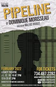 Pipeline show poster