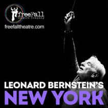 Leonard Bernstein's New York