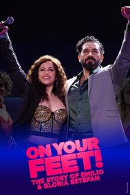On Your Feet! show poster