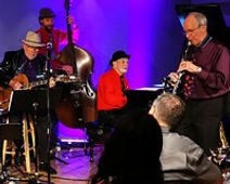 New Black Eagle Jazz Band