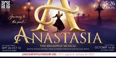 Anastasia, The Musical in Milwaukee, WI