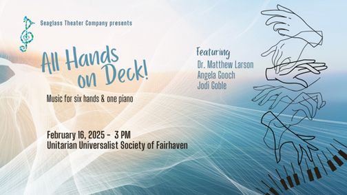 All Hands on Deck! show poster