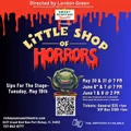 LITTLE SHOP OF HORRORS in Tampa