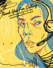 Thank You For Calling show poster