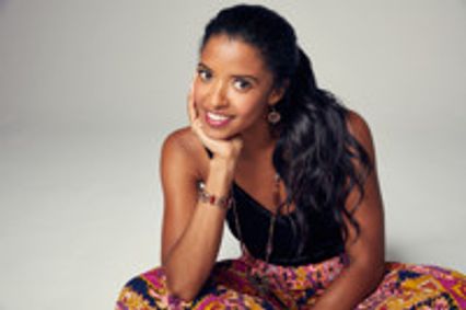 Renée Elise Goldsberry in Concert show poster