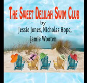 The Sweet Delilah Swim Club show poster