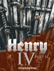 Henry IV Part II show poster