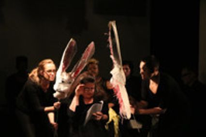 The Night it Rained show poster