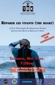 The Heart (Réparer les vivants) show poster