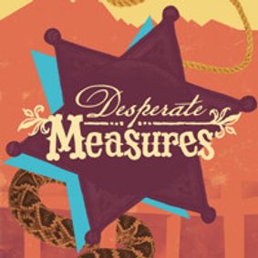 Desperate Measures show poster