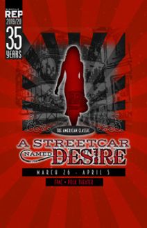 A STREETCAR NAMED DESIRE