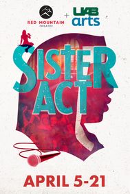 Sister Act show poster