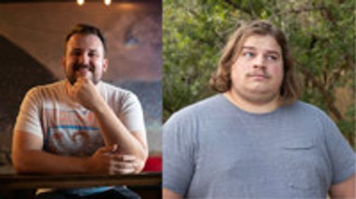 Stand-up Comedy with Scott Fillmore and Will Mierzwa show poster