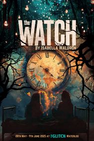The Watch show poster
