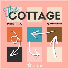 The Cottage show poster