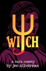 Witch show poster