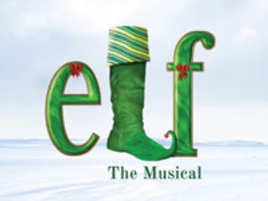 Elf show poster