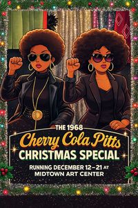 The 1968 Cherry Cola Pitts Christmas Special