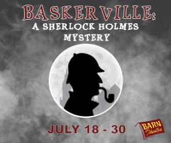 BASKERVILLE, A SHERLOCK HOLMES MYSTERY show poster