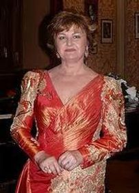 EDITA GRUBEROVA show poster