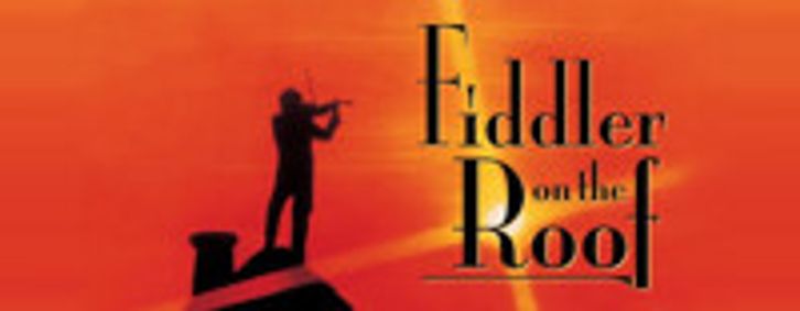 Fiddler on the Roof show poster