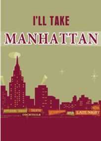 Musical MainStage Concert Series: I'll TakeManhattan show poster