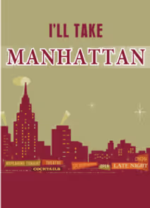 Musical MainStage Concert Series: I'll TakeManhattan