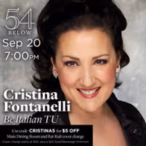 Cristina Fontanelli: 