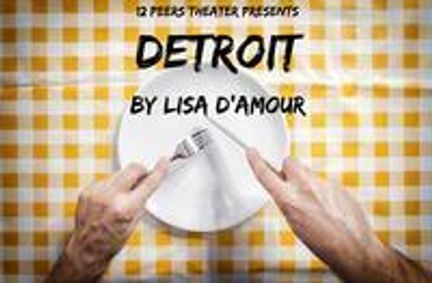 Detroit show poster