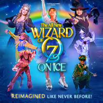 Wizard of Oz on Ice