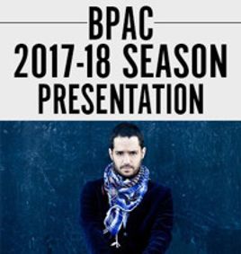 Yotam Silberstein Quartet at Baruch PAC show poster