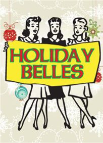 SideNotes Cabaret Series: Holiday Belles show poster