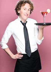 The Bitchy Waiter show poster