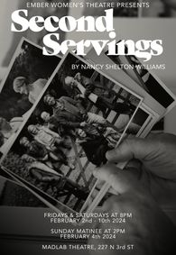 Second Servings show poster