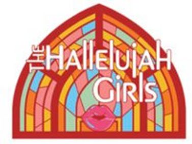 The Hallelujah Girls show poster