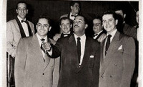 Palladium in the New Millennium show poster