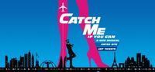 Catch Me If You Can show poster