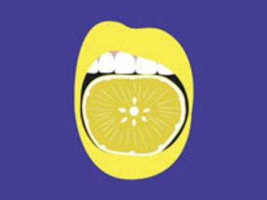 Fizzy Sherbet show poster