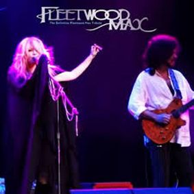 Fleetwood Max: the Definitive Fleetwood Mac Tribute show poster