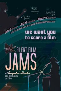 Silent Film Jams