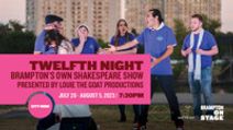 Brampton's Own Shakespeare Show - Twelfth Night Presented by Louie the Goat Productions
