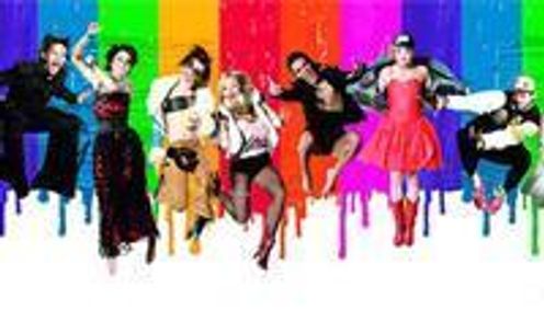 Made in Berlin show poster