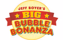 Big Bubble Bonanza