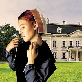 The Confession show poster