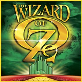 The Wizard of Oz show poster