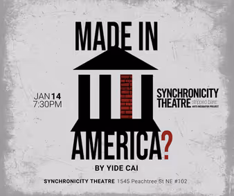 Made In America? show poster